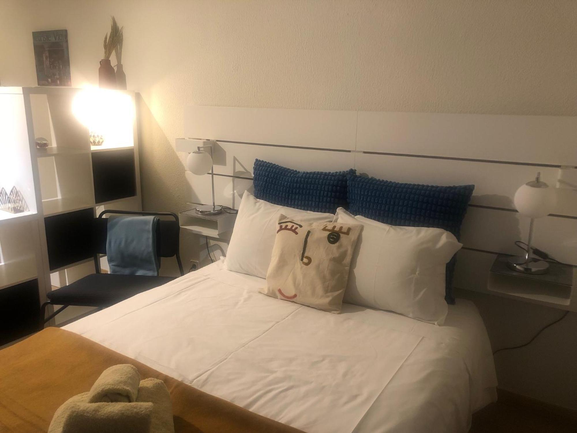 Fantastic @ Arroios - Ssl 2c Apartment Lisbon